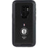 NBA Brooklyn Nets Distressed Otterbox Defender Galaxy Skin
