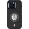 NBA Brooklyn Nets Distressed Otterbox Defender iPhone Skin