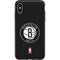 NBA Brooklyn Nets Distressed Otterbox Symmetry iPhone Skin