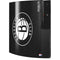 NBA Brooklyn Nets Distressed Playstation 3 & PS3 Skin