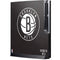 NBA Brooklyn Nets Distressed Playstation 3 & PS3 Slim Skin