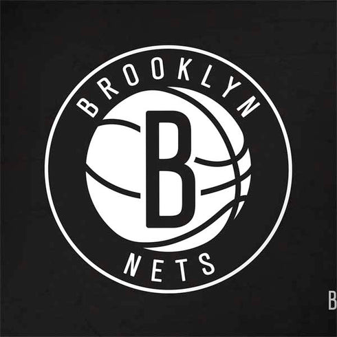 NBA Brooklyn Nets Distressed PlayStation 4 Gold Wireless Headset Skin
