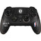 NBA Brooklyn Nets Distressed PlayStation Scuf Vantage 2 Controller Skin