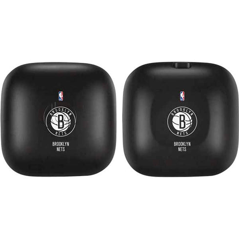 NBA Brooklyn Nets Distressed PowerBeats Pro Skin