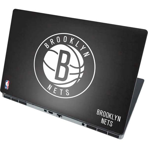 NBA Brooklyn Nets Distressed Dell Precision Skin