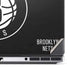 NBA Brooklyn Nets Distressed Dell Precision Skin