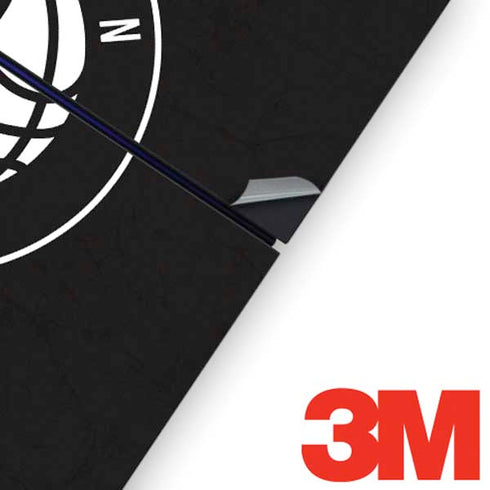 NBA Brooklyn Nets Distressed PS4 Console and Controller Bundle Skin