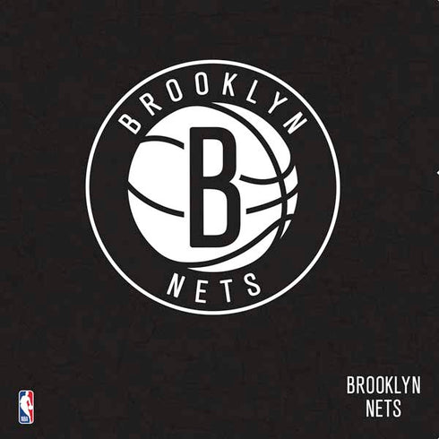 NBA Brooklyn Nets Distressed PS4 Console Skin