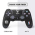 NBA Brooklyn Nets Distressed PS4 Controller Skin