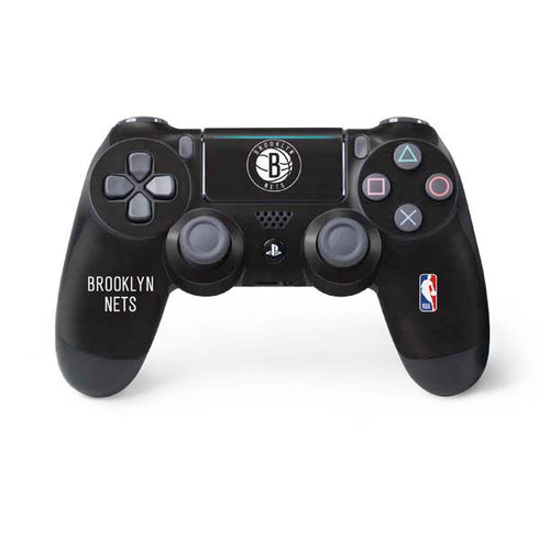 NBA Brooklyn Nets Distressed PS4 Pro/Slim Controller Skin