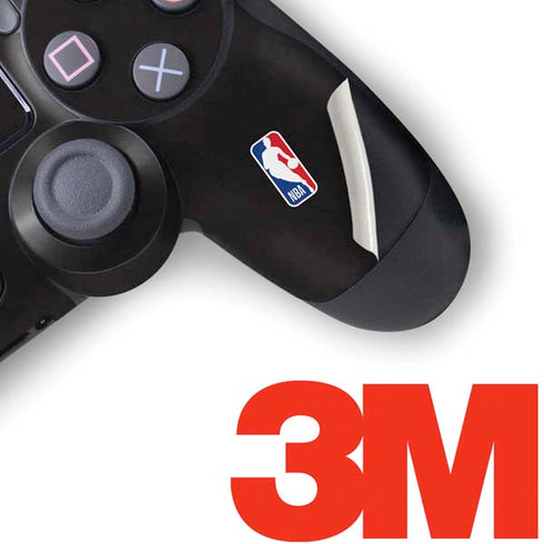 NBA Brooklyn Nets Distressed PS4 Pro/Slim Controller Skin