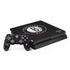NBA Brooklyn Nets Distressed PS4 Slim Bundle Skin
