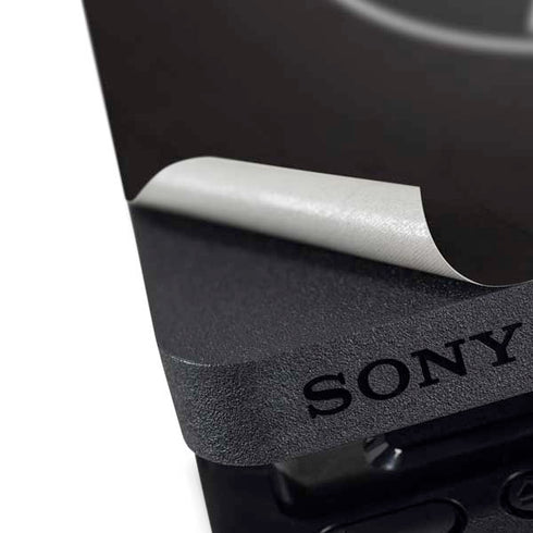 NBA Brooklyn Nets Distressed PS4 Slim Bundle Skin