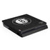 NBA Brooklyn Nets Distressed PlayStation PS4 Skins
