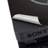 NBA Brooklyn Nets Distressed PS4 Slim Skin