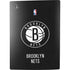 NBA Brooklyn Nets Distressed PS5 Console Skin