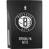 NBA Brooklyn Nets Distressed PS5 Console Skin