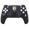 NBA Brooklyn Nets Distressed PS5 Controller Skin