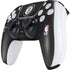 NBA Brooklyn Nets Distressed PS5 Controller Skin