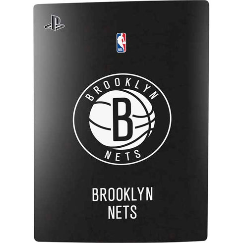 NBA Brooklyn Nets Distressed PS5 Digital Edition Bundle Skin