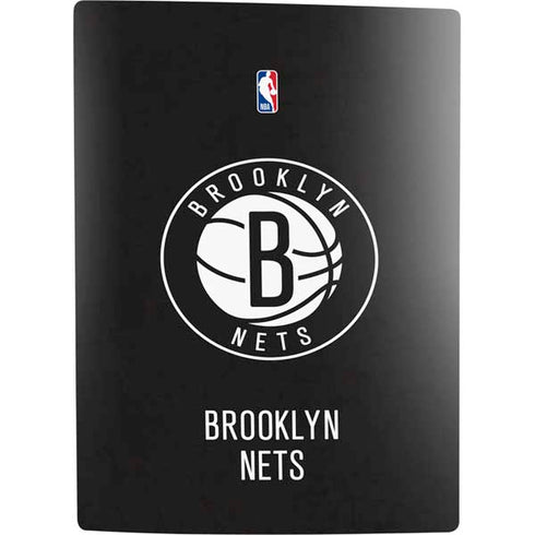 NBA Brooklyn Nets Distressed PS5 Digital Edition Bundle Skin