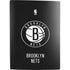 NBA Brooklyn Nets Distressed PS5 Digital Edition Console Skin