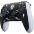 NBA Brooklyn Nets Distressed PS5 DualSense Edge Pro Controller Skin