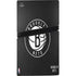NBA Brooklyn Nets Distressed PS5 Pro Console Skin