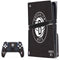 NBA Brooklyn Nets Distressed PS5 Pro Disk Bundle Skin