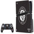 NBA Brooklyn Nets Distressed PS5 Pro Disk Bundle Skin
