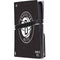 NBA Brooklyn Nets Distressed PS5 Pro Disk Console Skin