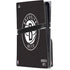 NBA Brooklyn Nets Distressed PS5 Pro Disk Console Skin