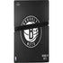 NBA Brooklyn Nets Distressed PS5 Pro Disk Console Skin
