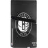 NBA Brooklyn Nets Distressed PS5 Pro Disk Console Skin