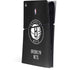 NBA Brooklyn Nets Distressed PS5 Slim Digital Edition Console Skin