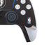 NBA Brooklyn Nets Distressed PS5 Slim Disk Bundle Skin