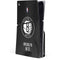 NBA Brooklyn Nets Distressed PS5 Slim Disk Console Skin