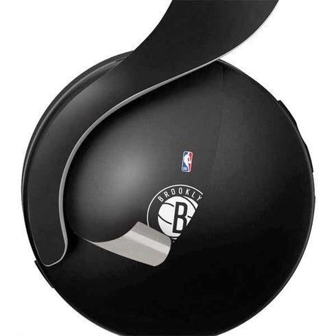 NBA Brooklyn Nets Distressed PULSE 3D Wireless Headset for PS5 Skin
