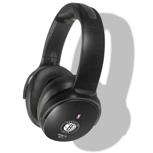 NBA Brooklyn Nets Distressed Skullcandy Venue Skin