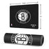 NBA Brooklyn Nets Distressed Gaming Mouse Pad