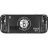 NBA Brooklyn Nets Distressed Steam Deck Handheld Gaming Computer OLED Skin