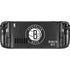 NBA Brooklyn Nets Distressed Steam Deck Handheld Gaming Computer Skin