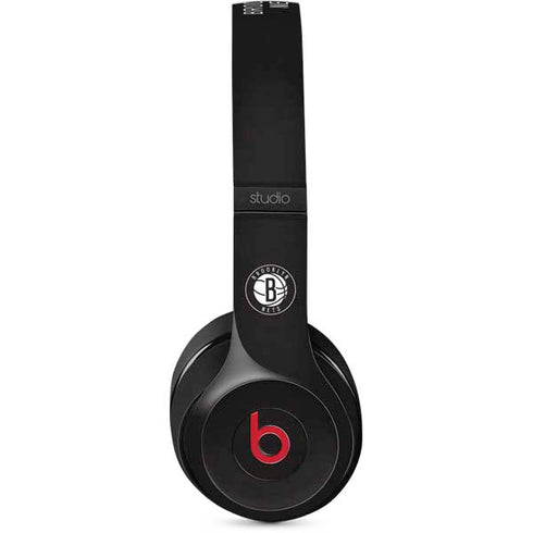 NBA Brooklyn Nets Distressed Studio Wireless Skin