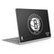 NBA Brooklyn Nets Distressed Surface Book 2 13.5in Skin