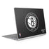 NBA Brooklyn Nets Distressed Surface Book 2 13.5in Skin