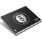 NBA Brooklyn Nets Distressed Surface Book Skin