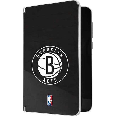 NBA Brooklyn Nets Distressed Surface Duo Skin