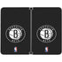 NBA Brooklyn Nets Distressed Surface Duo Skin