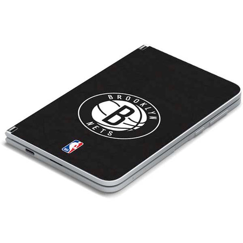 NBA Brooklyn Nets Distressed Surface Duo Skin