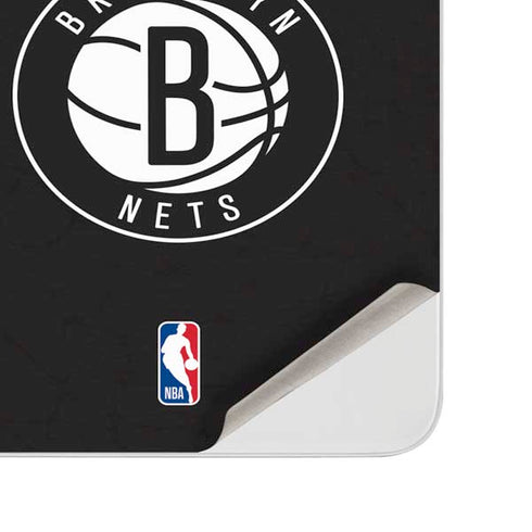 NBA Brooklyn Nets Distressed Surface Duo Skin